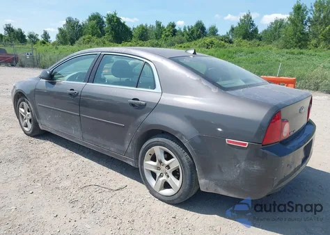 2012 Chevrolet Malibu Ls из США, поврежденный, VIN 1G1ZB5E08CF269803